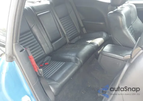 2009 Dodge Challenger R/T z USA, uszkodzony, nr VIN 2B3LJ54T79H625419